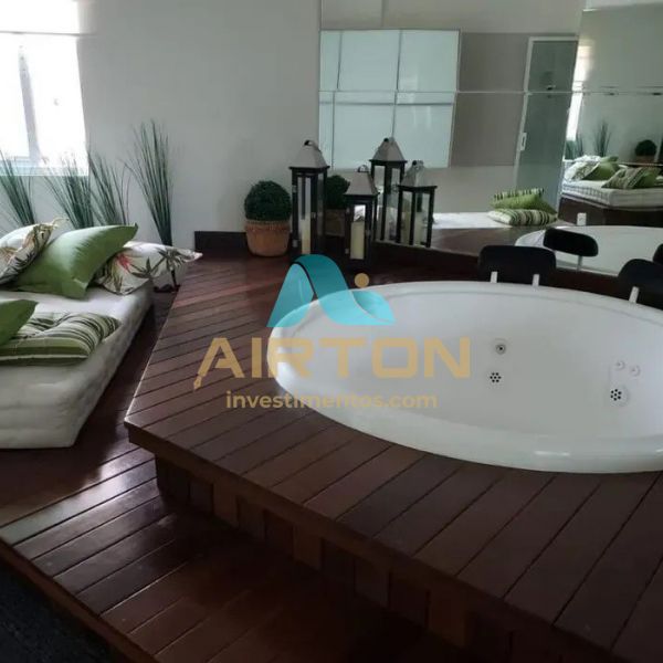 Apartamento com 3 sutes  venda , 178m - Centro 