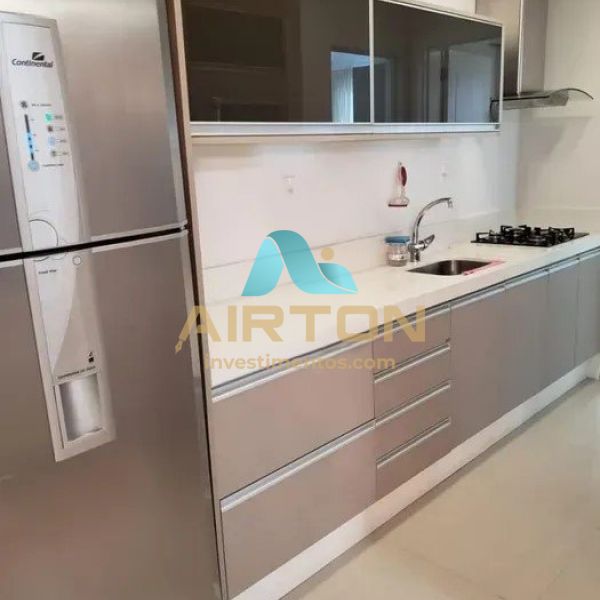 Apartamento com 3 sutes  venda , 178m - Centro 