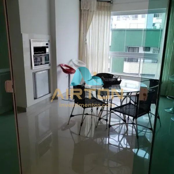 Apartamento com 3 sutes  venda , 178m - Centro 