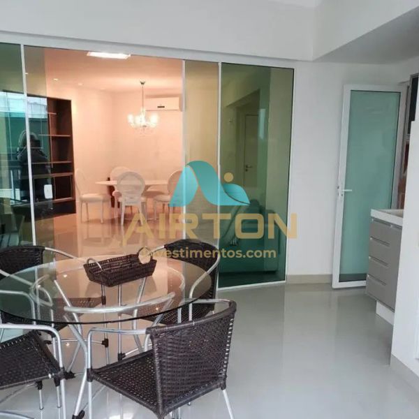 Apartamento com 3 sutes  venda , 178m - Centro 