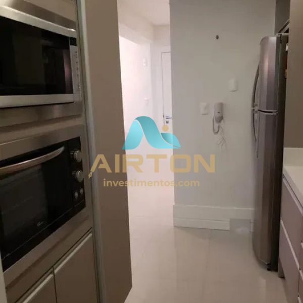 Apartamento com 3 sutes  venda , 178m - Centro 