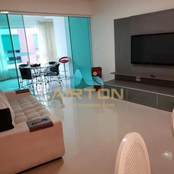 Apartamento com 3 sutes  venda , 178m - Centro 