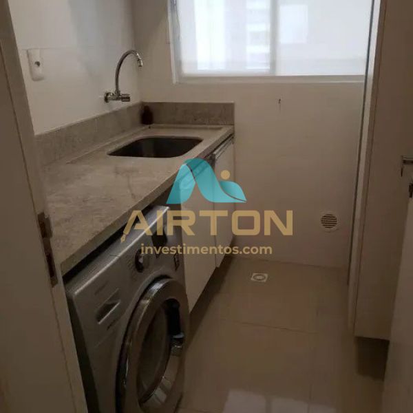 Apartamento com 3 sutes  venda , 178m - Centro 