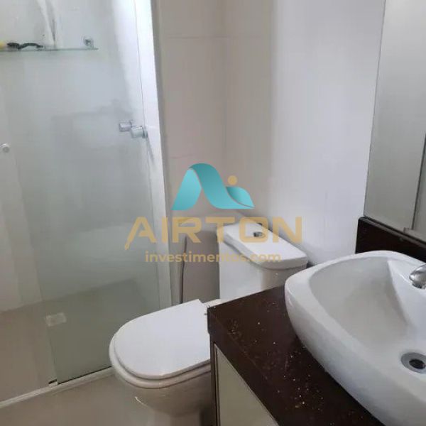 Apartamento com 3 sutes  venda , 178m - Centro 