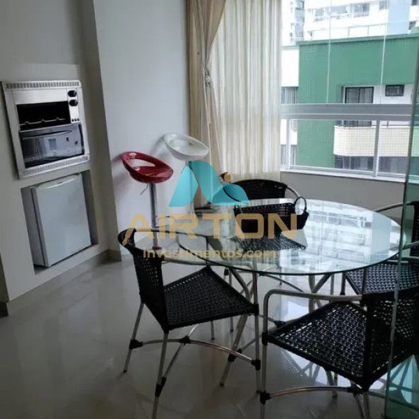 Apartamento com 3 sutes  venda , 178m - Centro 