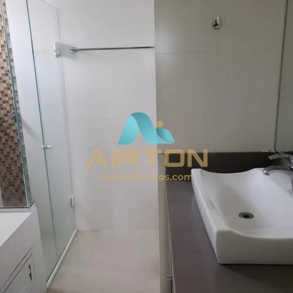 Apartamento com 3 sutes  venda , 178m - Centro 