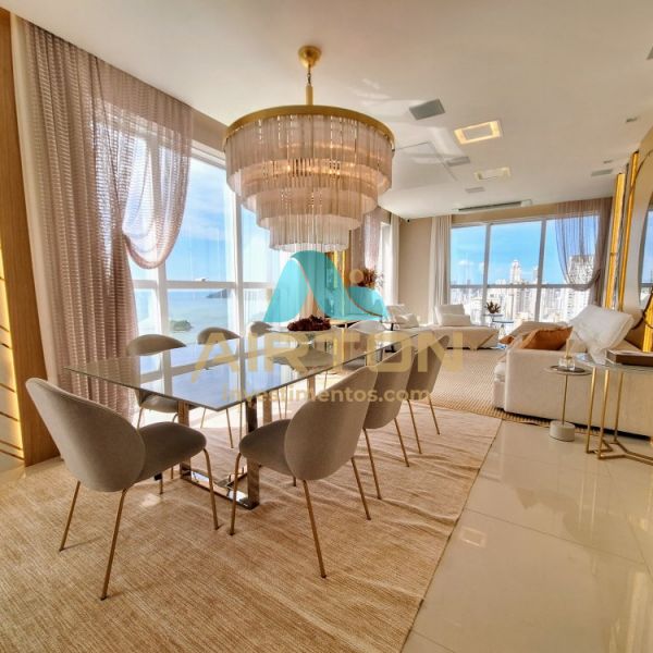 V4103 IMVEL MOBILIADO PARA VENDA COM VISTA AO MAR