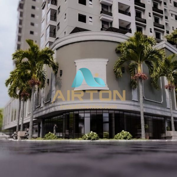 LA3084 LAN�AMENTO IM�VEL COM 3 DOR, 500 MTS DO MAR