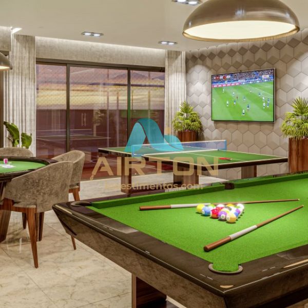 LA3084 LAN�AMENTO IM�VEL COM 3 DOR, 500 MTS DO MAR