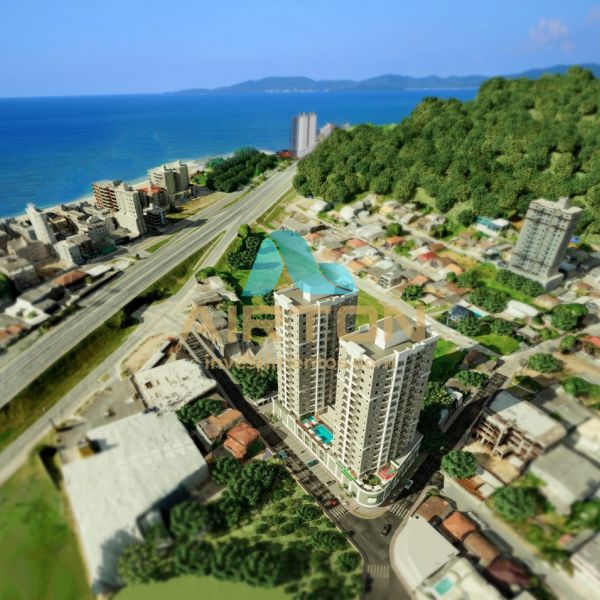 LA3084 LAN�AMENTO IM�VEL COM 3 DOR, 500 MTS DO MAR