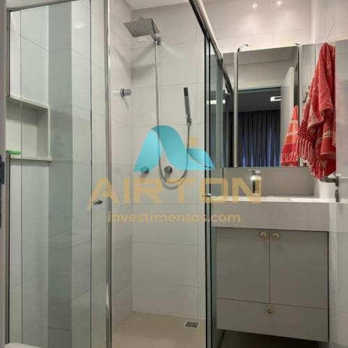 V2110 IMVEL MOBILIADO PARA VENDA COM 2 DOR, 500 M