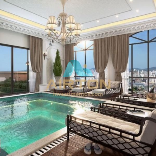 LA2061 LANAMENTO IMVEL COM 2 DOR, LAZER COMPLETO