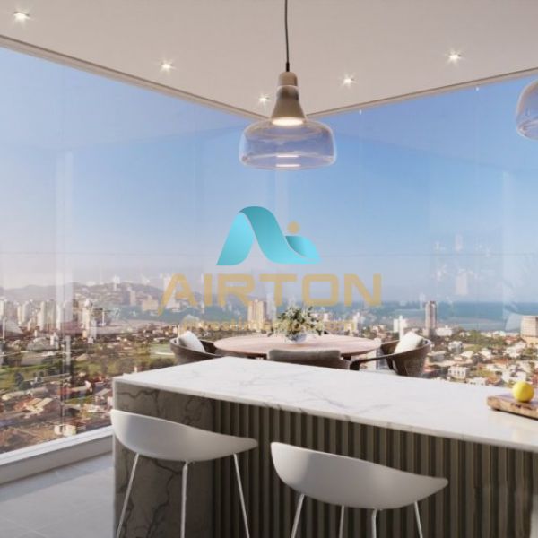 LA3086 LANAMENTO IMVEL COM 3 SUITES, 700 MTS DO 