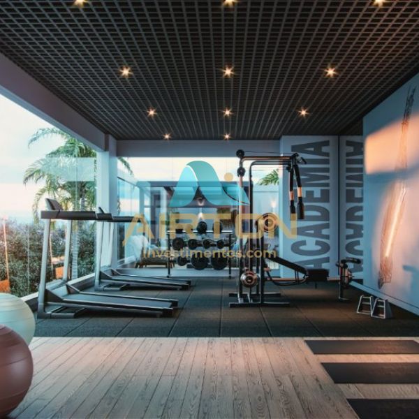 LA3086 LANAMENTO IMVEL COM 3 SUITES, 700 MTS DO 