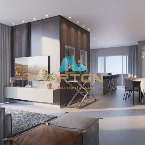 LA3086 LANAMENTO IMVEL COM 3 SUITES, 700 MTS DO 