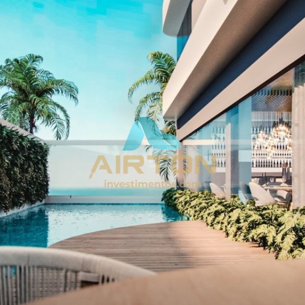 LA3086 LANAMENTO IMVEL COM 3 SUITES, 700 MTS DO 