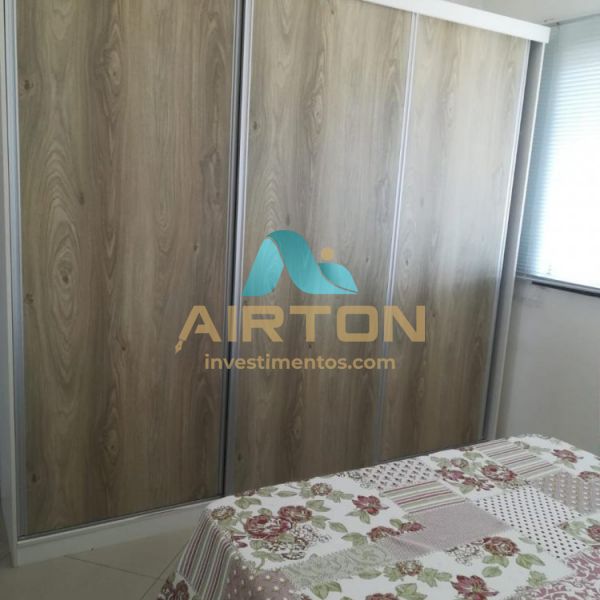 V3218 IMVEL MOBILIADO PARA VENDA, 400 MTS DO MAR 