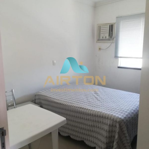 V3218 IMVEL MOBILIADO PARA VENDA, 400 MTS DO MAR 