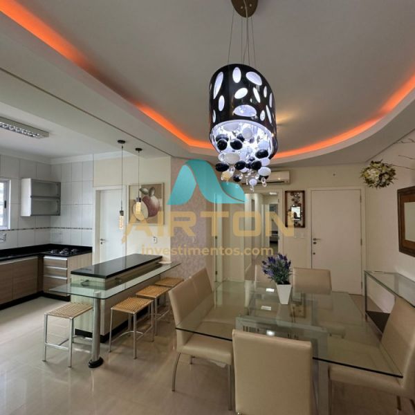 V3219 IM�VEL MOBILIADO PARA VENDA, 3 SUITES, 400 M