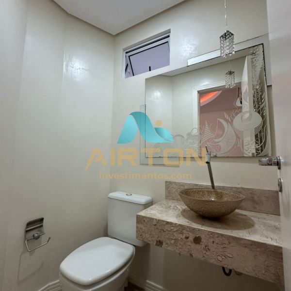 V3219 IM�VEL MOBILIADO PARA VENDA, 3 SUITES, 400 M