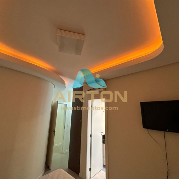 V3219 IM�VEL MOBILIADO PARA VENDA, 3 SUITES, 400 M