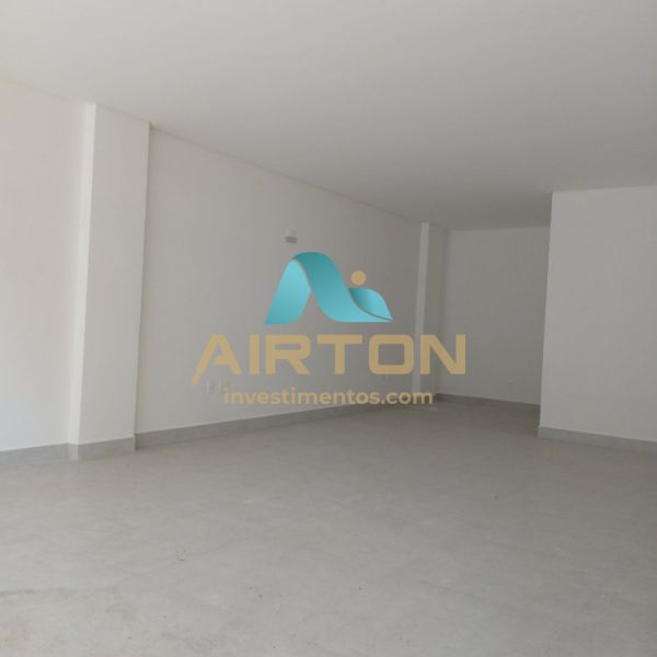 SC0024 SALA COMERCIAL PARA LOCAO EM MORRETES- IT