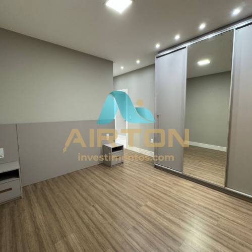 V3221 IMVEL SEMI-MOBILIADO PARA VENDA, COM 3 SUIT
