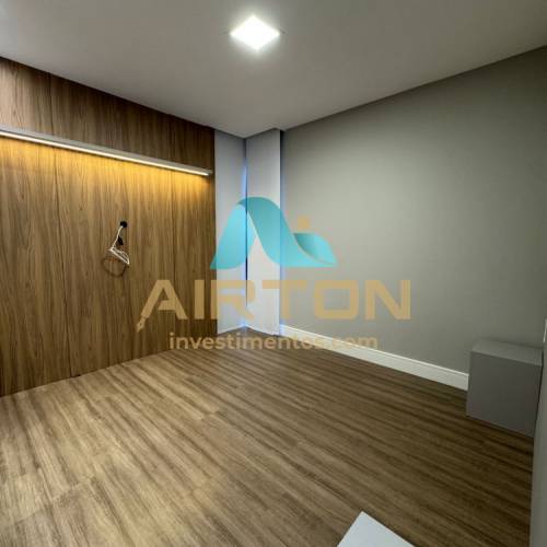 V3221 IMVEL SEMI-MOBILIADO PARA VENDA, COM 3 SUIT