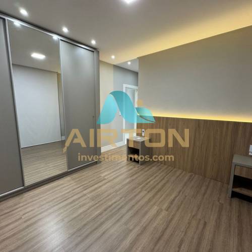 V3221 IMVEL SEMI-MOBILIADO PARA VENDA, COM 3 SUIT