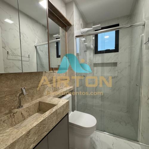 V3221 IMVEL SEMI-MOBILIADO PARA VENDA, COM 3 SUIT