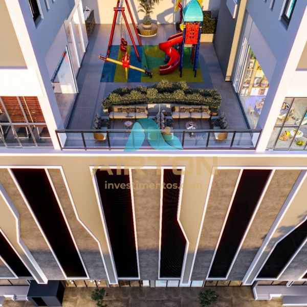 LA2062 IM�VEL LAN�AMENTO COM 2 SUITES, LAZER COMPL