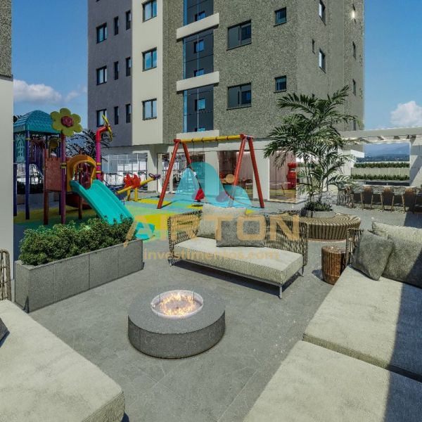 LA2062 IM�VEL LAN�AMENTO COM 2 SUITES, LAZER COMPL