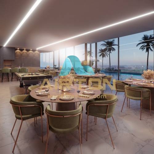PH4004 PENTHOUSE LANAMENTO COM 4 SUITES, 400 MTS 