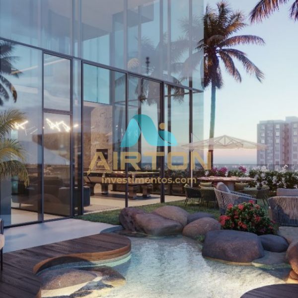 PH4004 PENTHOUSE LANAMENTO COM 4 SUITES, 400 MTS 