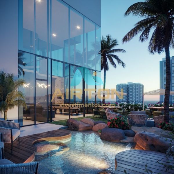 PH4004 PENTHOUSE LANAMENTO COM 4 SUITES, 400 MTS 