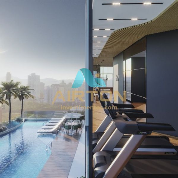 PH4004 PENTHOUSE LANAMENTO COM 4 SUITES, 400 MTS 
