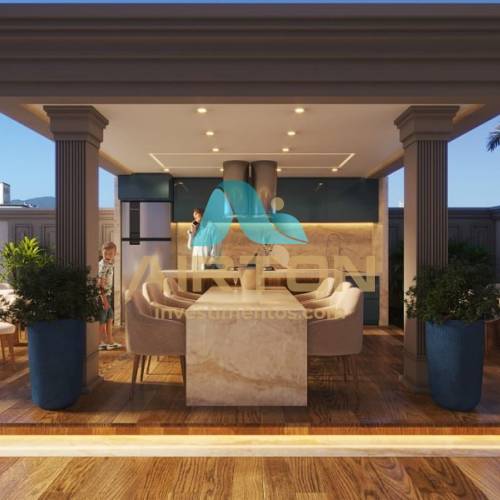 LA2064 IMVEL LANAMENTO COM 2 SUITES, LAZER COMPL