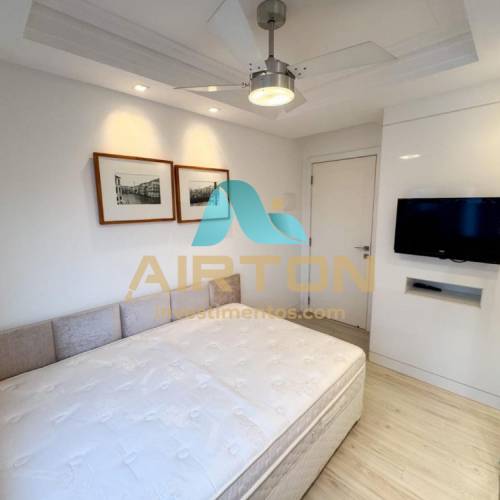 Apartamento com 2 quartos  venda , 74m - Barra S