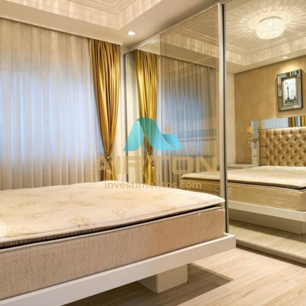 Apartamento com 2 quartos  venda , 74m - Barra S