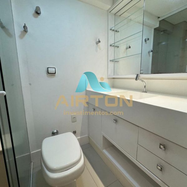 Apartamento com 2 quartos  venda , 74m - Barra S