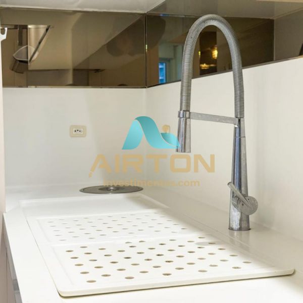 Apartamento com 2 quartos  venda , 74m - Barra S