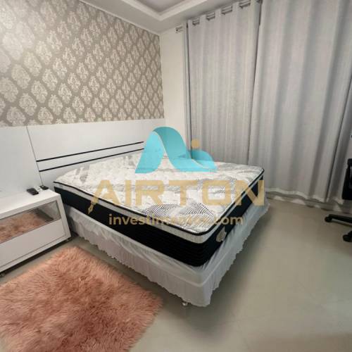 V3222 IMVEL MOBILIADO PARA VENDA COM 3 SUITES, 10