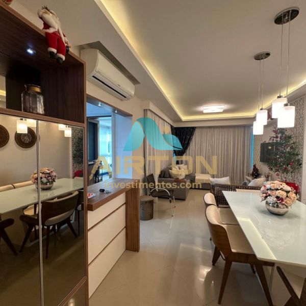 V3222 IMVEL MOBILIADO PARA VENDA COM 3 SUITES, 10