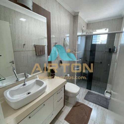 V3223 IMVEL MOBILIADO PARA VENDA, 400 MTS DO MAR 