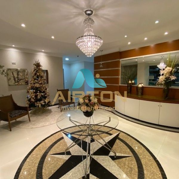 V3223 IMVEL MOBILIADO PARA VENDA, 400 MTS DO MAR 