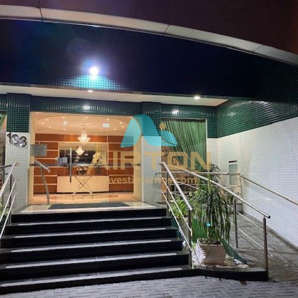 V3223 IMVEL MOBILIADO PARA VENDA, 400 MTS DO MAR 