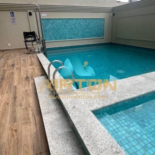 V3224 IMVEL MOBILIADO PARA VENDA COM 3 DOR, LAZER
