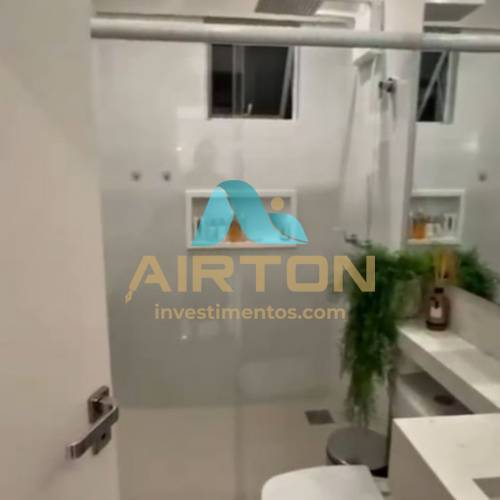V3224 IMVEL MOBILIADO PARA VENDA COM 3 DOR, LAZER