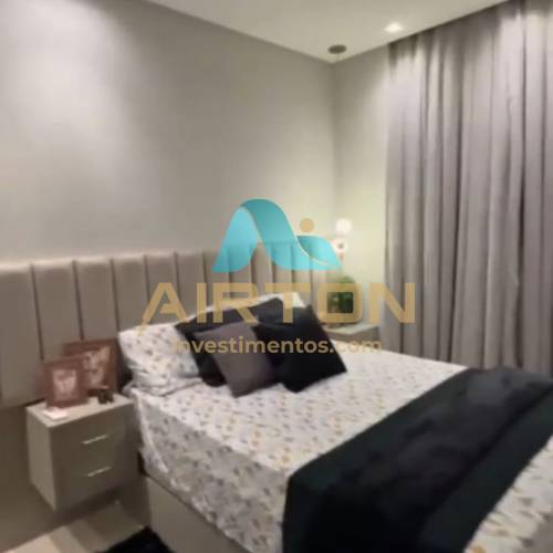 V3224 IMVEL MOBILIADO PARA VENDA COM 3 DOR, LAZER