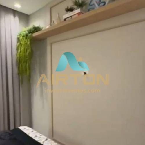 V3224 IMVEL MOBILIADO PARA VENDA COM 3 DOR, LAZER